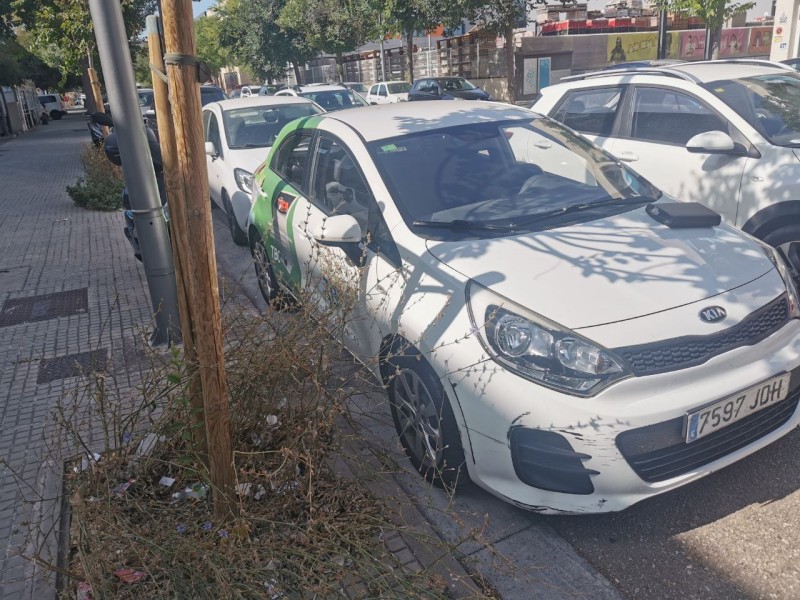 kia rio iii (ub) del año 2015