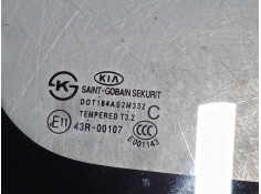 Recambio de luna custodia delantera derecha para kia rio iii (ub) 1.1 crdi referencia OEM IAM 861801W000   2