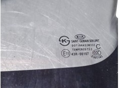 Recambio de luna custodia delantera izquierda para kia rio iii (ub) 1.1 crdi referencia OEM IAM    2