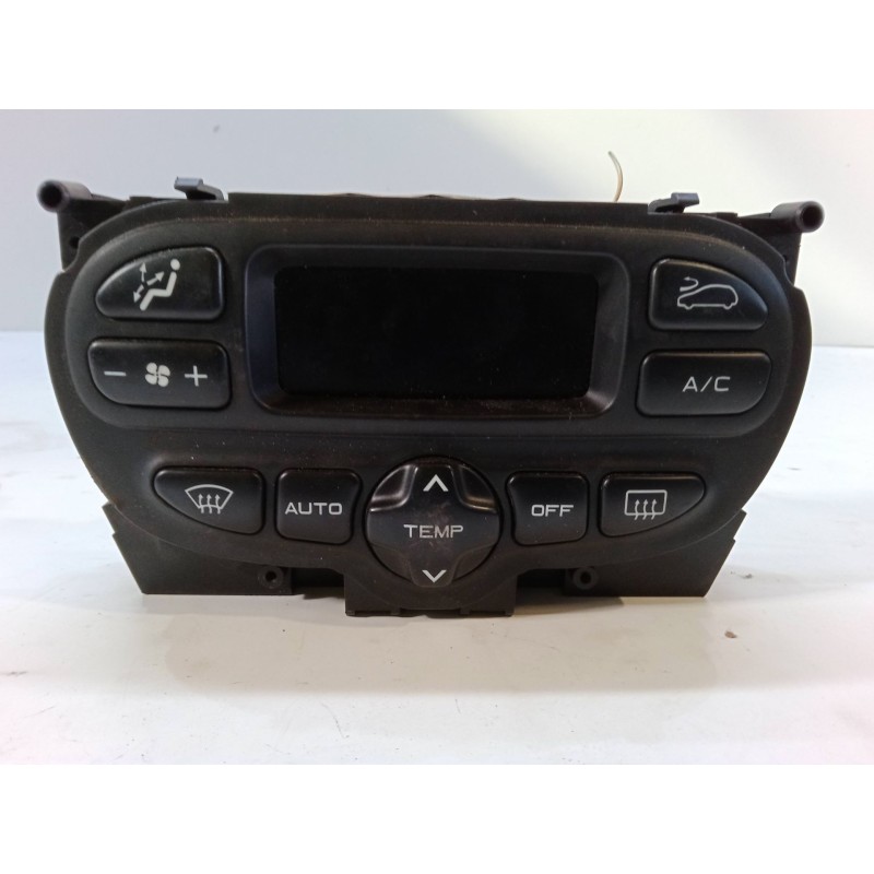 Recambio de mando climatizador para peugeot 206 hatchback (2a/c) 1.4 16v referencia OEM IAM   