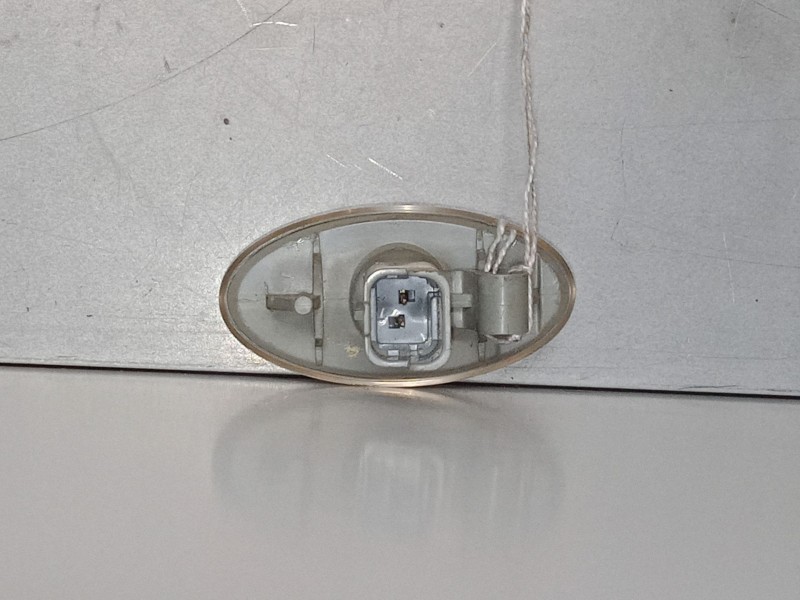 Recambio de intermitente lateral derecho para citroën c2 (jm_) 1.4 referencia OEM IAM   