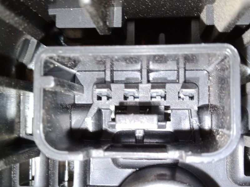 Recambio de piloto trasero izquierdo para volkswagen golf v (1k1) 1.9 tdi referencia OEM IAM 1K6945095Q  