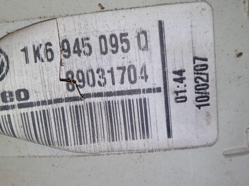 Recambio de piloto trasero izquierdo para volkswagen golf v (1k1) 1.9 tdi referencia OEM IAM 1K6945095Q  