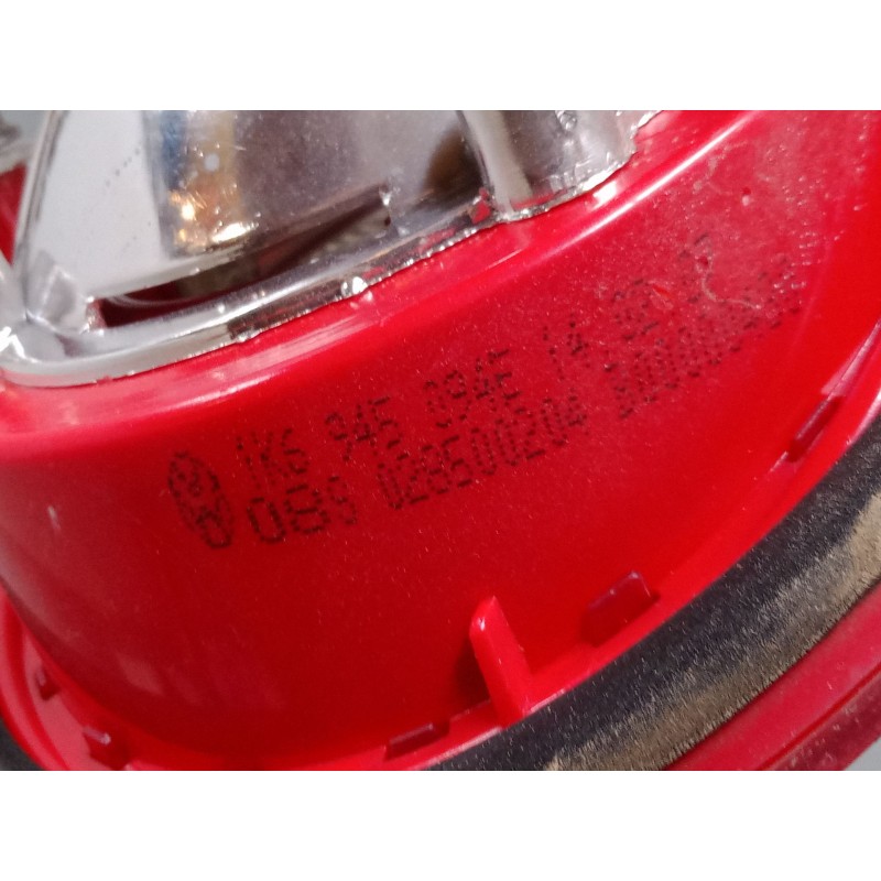 Recambio de piloto trasero porton derecho para volkswagen golf v (1k1) 1.9 tdi referencia OEM IAM 1K6945094E  