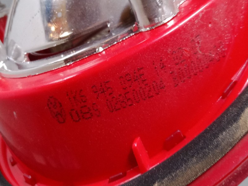 Recambio de piloto trasero porton derecho para volkswagen golf v (1k1) 1.9 tdi referencia OEM IAM 1K6945094E  