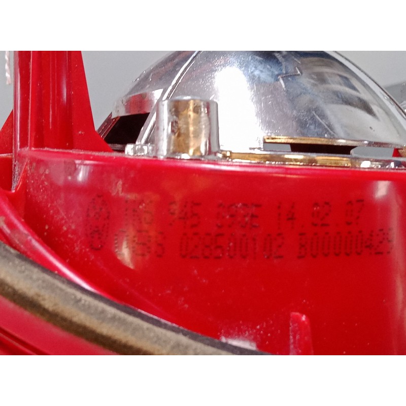 Recambio de piloto trasero porton izquierdo para volkswagen golf v (1k1) 1.9 tdi referencia OEM IAM 1K6945093E  