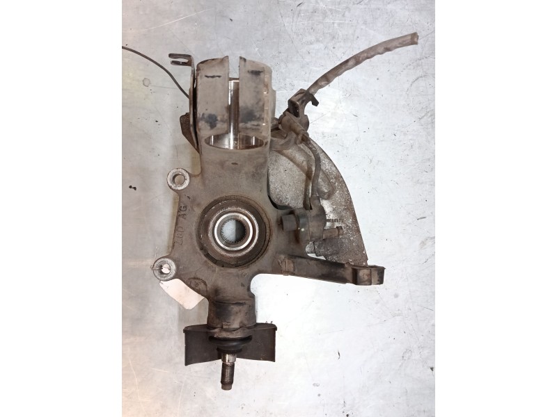 Recambio de mangueta delantera derecha para peugeot 607 (9d, 9u) 2.2 hdi referencia OEM IAM   