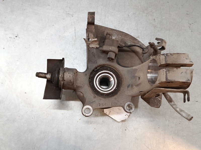 Recambio de mangueta delantera izquierda para peugeot 607 (9d, 9u) 2.2 hdi referencia OEM IAM Z8DAE  