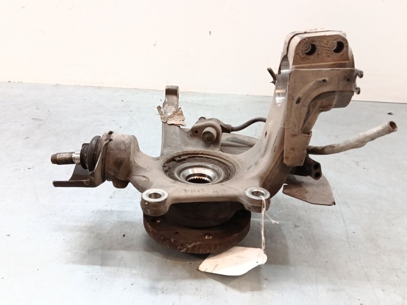 Recambio de mangueta delantera izquierda para peugeot 607 (9d, 9u) 2.2 hdi referencia OEM IAM Z8DAE  