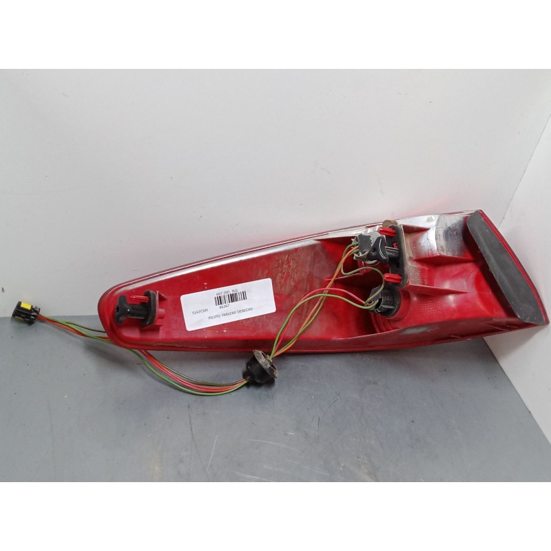 Recambio de piloto trasero derecho para peugeot 607 (9d, 9u) 2.2 hdi referencia OEM IAM 2543D 6351 N1 