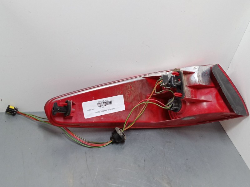 Recambio de piloto trasero derecho para peugeot 607 (9d, 9u) 2.2 hdi referencia OEM IAM 2543D 6351 N1 