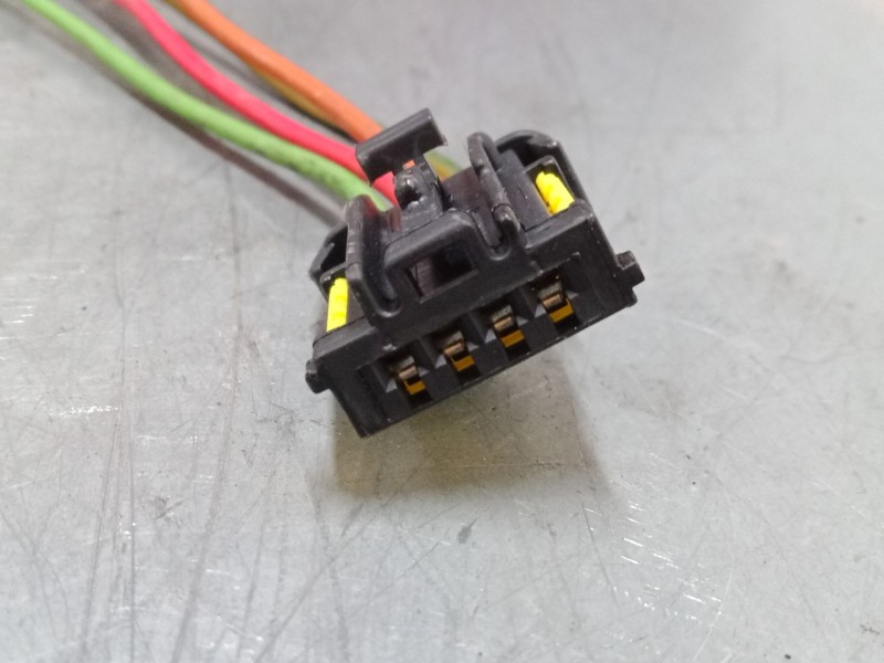 Recambio de piloto trasero derecho para peugeot 607 (9d, 9u) 2.2 hdi referencia OEM IAM 2543D 6351 N1 