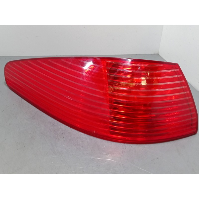 Recambio de piloto trasero izquierdo para peugeot 607 (9d, 9u) 2.2 hdi referencia OEM IAM 2543G 6350 N1 