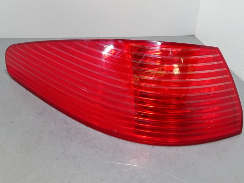 Recambio de piloto trasero izquierdo para peugeot 607 (9d, 9u) 2.2 hdi referencia OEM IAM 2543G 6350 N1 