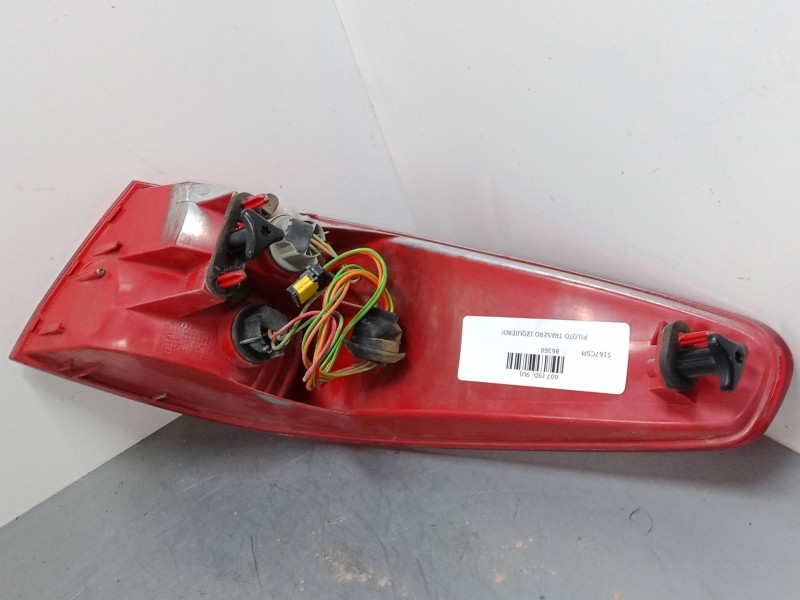 Recambio de piloto trasero izquierdo para peugeot 607 (9d, 9u) 2.2 hdi referencia OEM IAM 2543G 6350 N1 