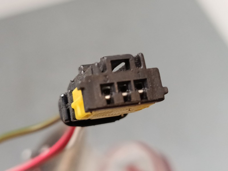 Recambio de piloto trasero porton izquierdo para peugeot 607 (9d, 9u) 2.2 hdi referencia OEM IAM 6350N2  