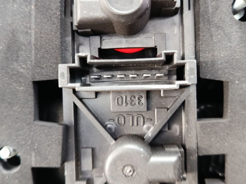 Recambio de piloto trasero derecho para mercedes-benz clase a (w168) a 170 cdi (168.008) referencia OEM IAM A1688200264  