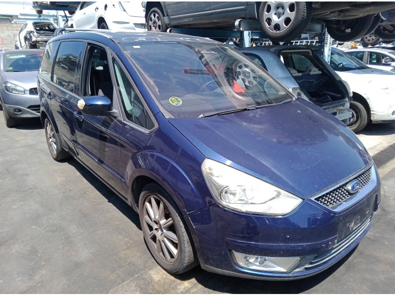 ford galaxy ii (wa6) del año 2007