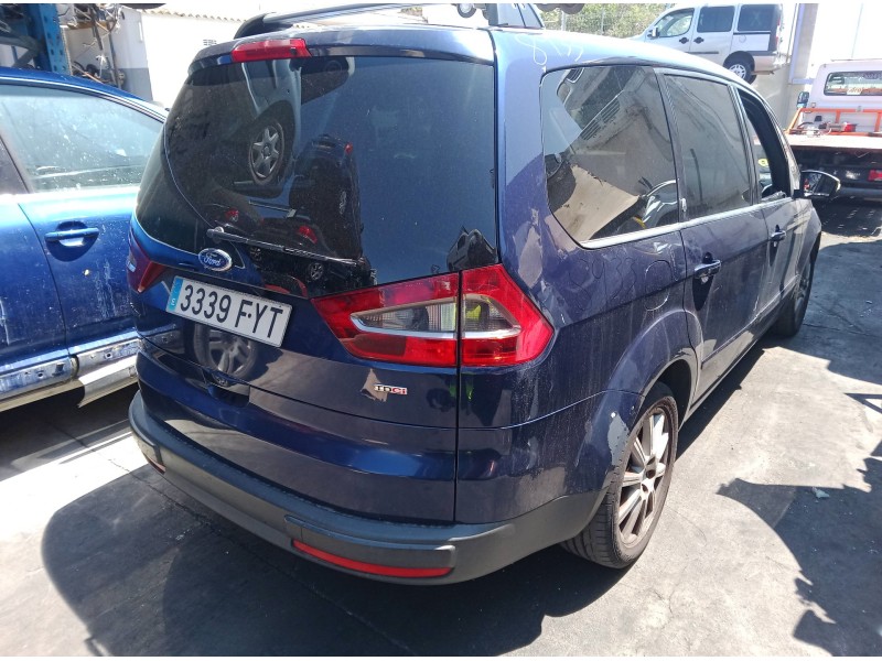 ford galaxy ii (wa6) del año 2007