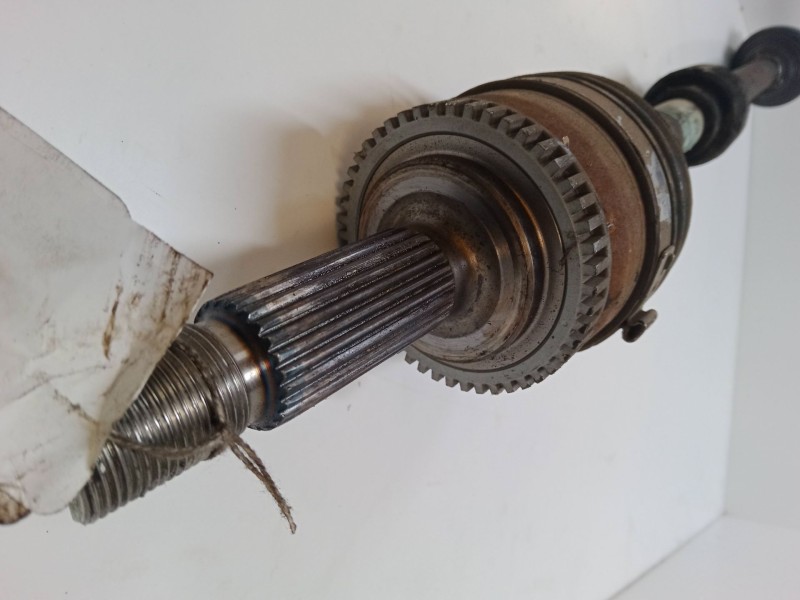 Recambio de transmision delantera derecha para hyundai i20 ii (gb, ib) 1.0 t-gdi referencia OEM IAM   