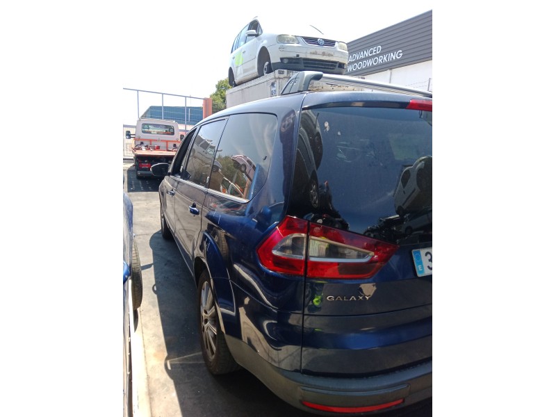 ford galaxy ii (wa6) del año 2007