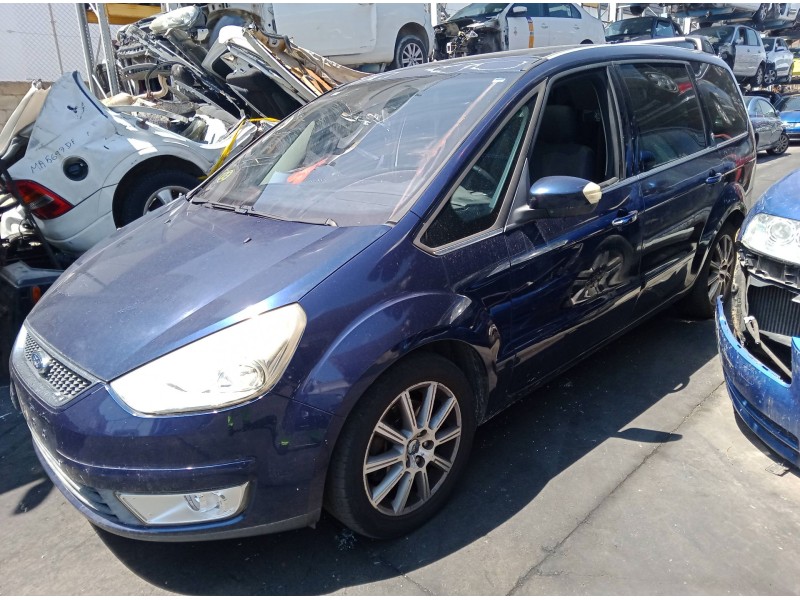 ford galaxy ii (wa6) del año 2007