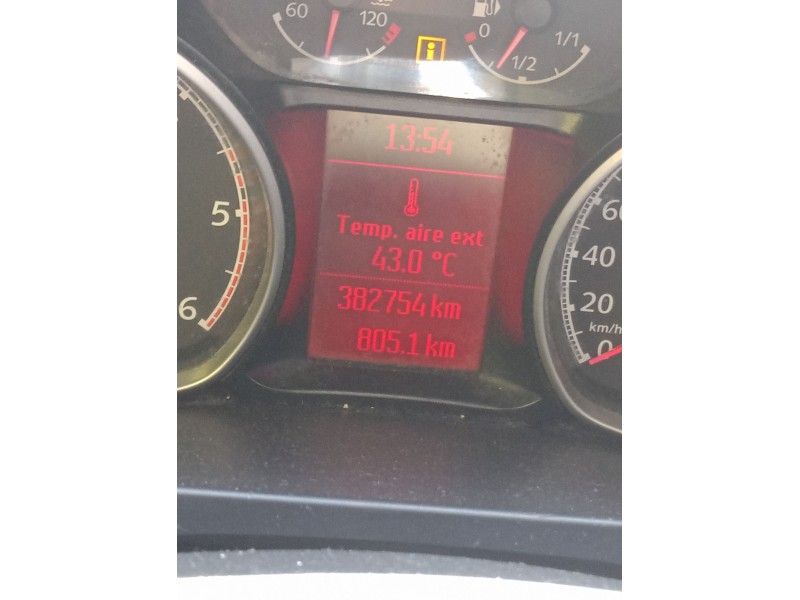 ford galaxy ii (wa6) del año 2007