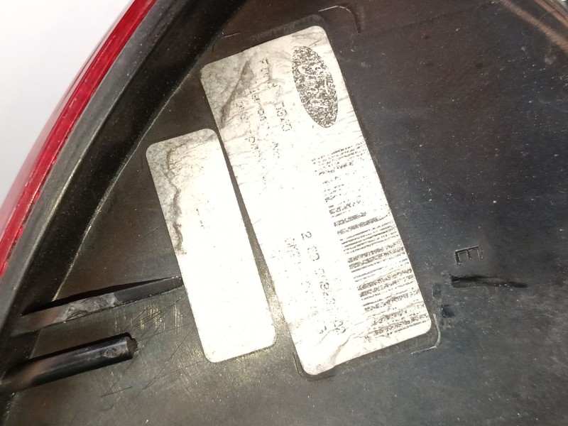 Recambio de piloto trasero derecho para ford galaxy ii (wa6) 2.0 tdci referencia OEM IAM   