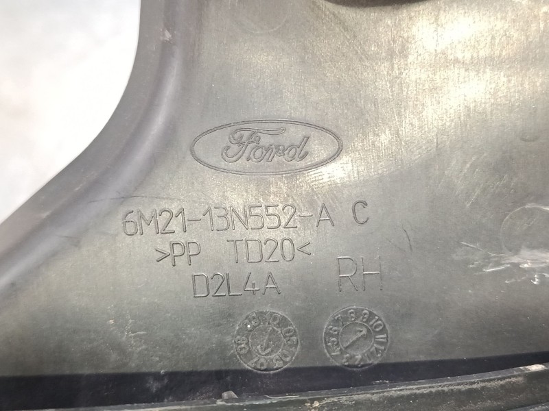 Recambio de piloto trasero derecho para ford galaxy ii (wa6) 2.0 tdci referencia OEM IAM   