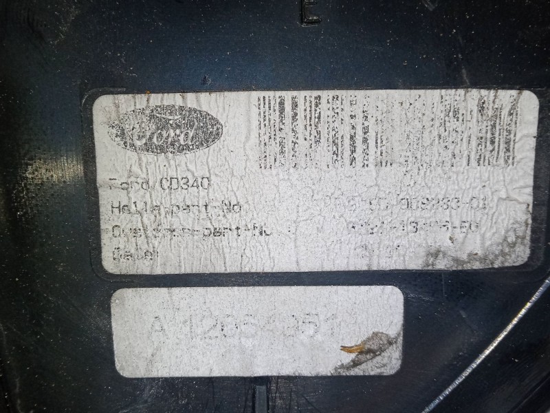 Recambio de piloto trasero izquierdo para ford galaxy ii (wa6) 2.0 tdci referencia OEM IAM   