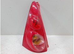 Recambio de piloto trasero izquierdo para peugeot 107 (pm_, pn_) 1.4 hdi referencia OEM IAM