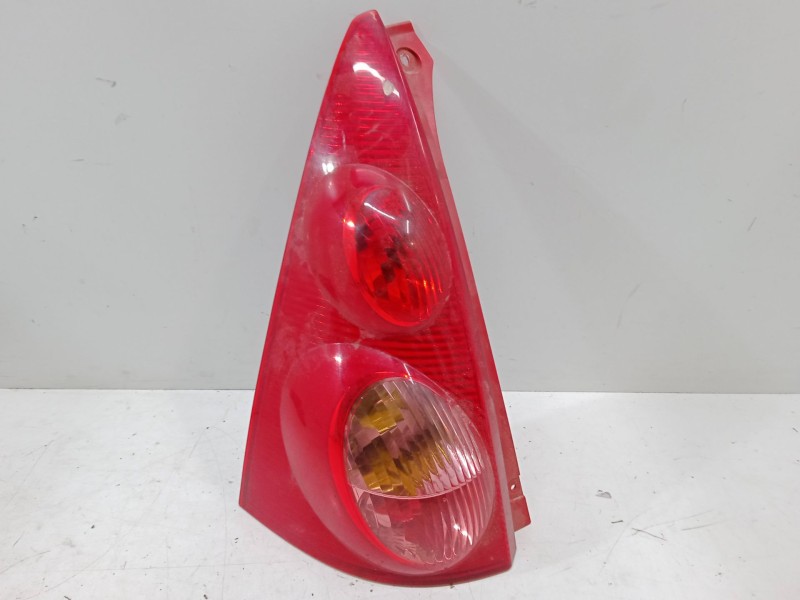 Recambio de piloto trasero izquierdo para peugeot 107 (pm_, pn_) 1.4 hdi referencia OEM IAM   