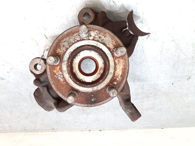 Recambio de mangueta delantera derecha para ford galaxy ii (wa6) 2.0 tdci referencia OEM IAM 6G913K171A  