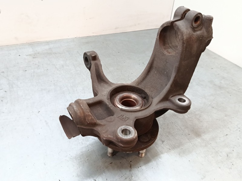 Recambio de mangueta delantera izquierda para ford galaxy ii (wa6) 2.0 tdci referencia OEM IAM 6G913K170A  