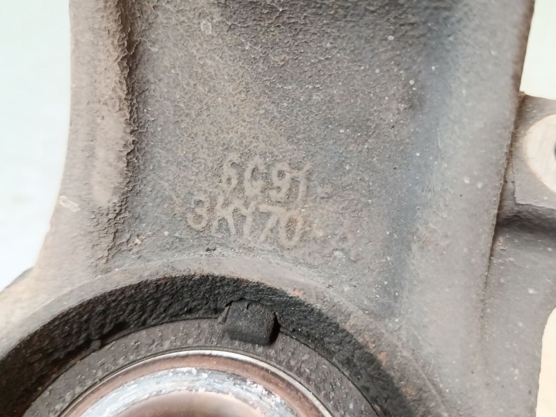 Recambio de mangueta delantera izquierda para ford galaxy ii (wa6) 2.0 tdci referencia OEM IAM 6G913K170A  