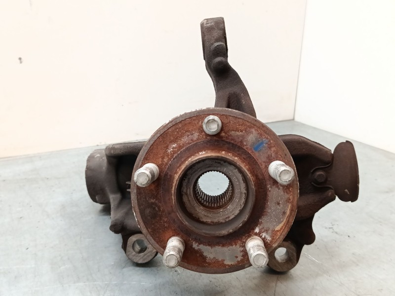 Recambio de mangueta delantera izquierda para ford galaxy ii (wa6) 2.0 tdci referencia OEM IAM 6G913K170A  