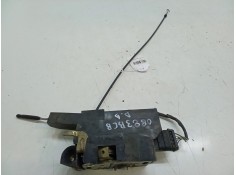 Recambio de cerradura puerta delantera derecha para mercedes-benz clase m (w163) ml 430 (163.172) referencia OEM IAM