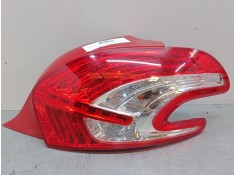 Recambio de piloto trasero derecho para peugeot 208 i (ca_, cc_) 1.2 vti 82 referencia OEM IAM 967262838002  