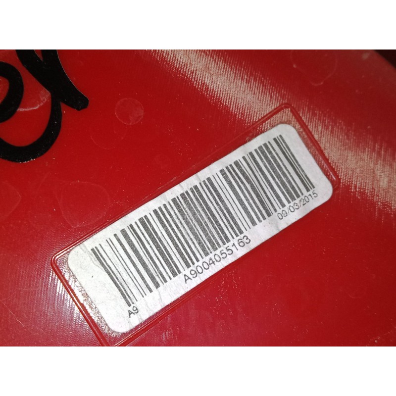 Recambio de piloto trasero derecho para peugeot 208 i (ca_, cc_) 1.2 vti 82 referencia OEM IAM 967262838002  