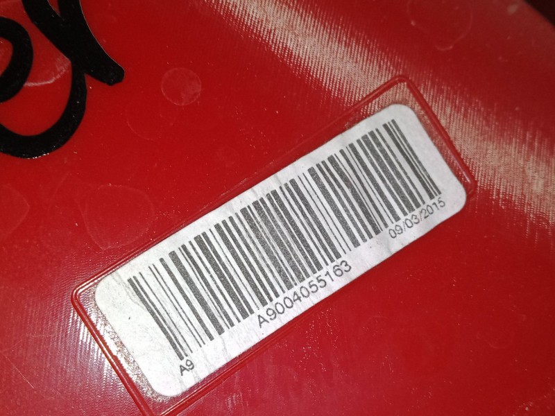 Recambio de piloto trasero derecho para peugeot 208 i (ca_, cc_) 1.2 vti 82 referencia OEM IAM 967262838002  