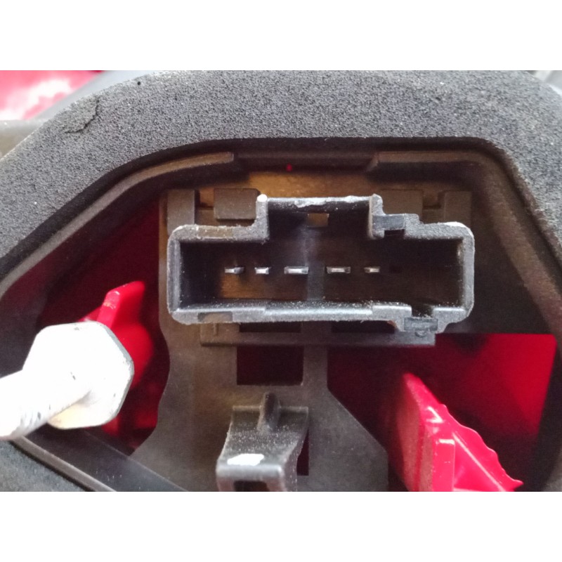 Recambio de piloto trasero derecho para peugeot 208 i (ca_, cc_) 1.2 vti 82 referencia OEM IAM 967262838002  