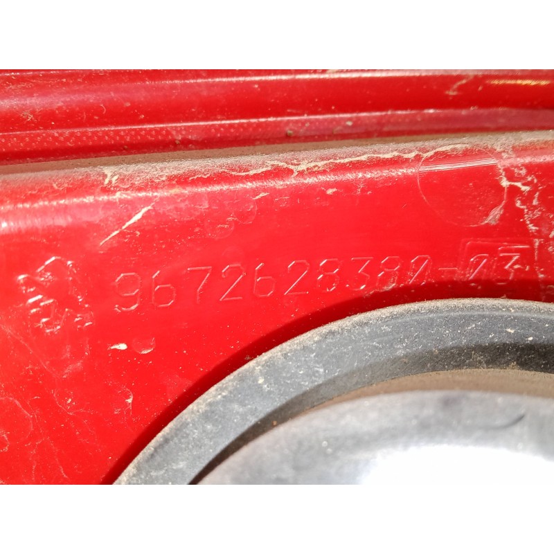Recambio de piloto trasero derecho para peugeot 208 i (ca_, cc_) 1.2 vti 82 referencia OEM IAM 967262838002  