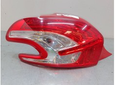 Recambio de piloto trasero izquierdo para peugeot 208 i (ca_, cc_) 1.2 vti 82 referencia OEM IAM 96772628280  