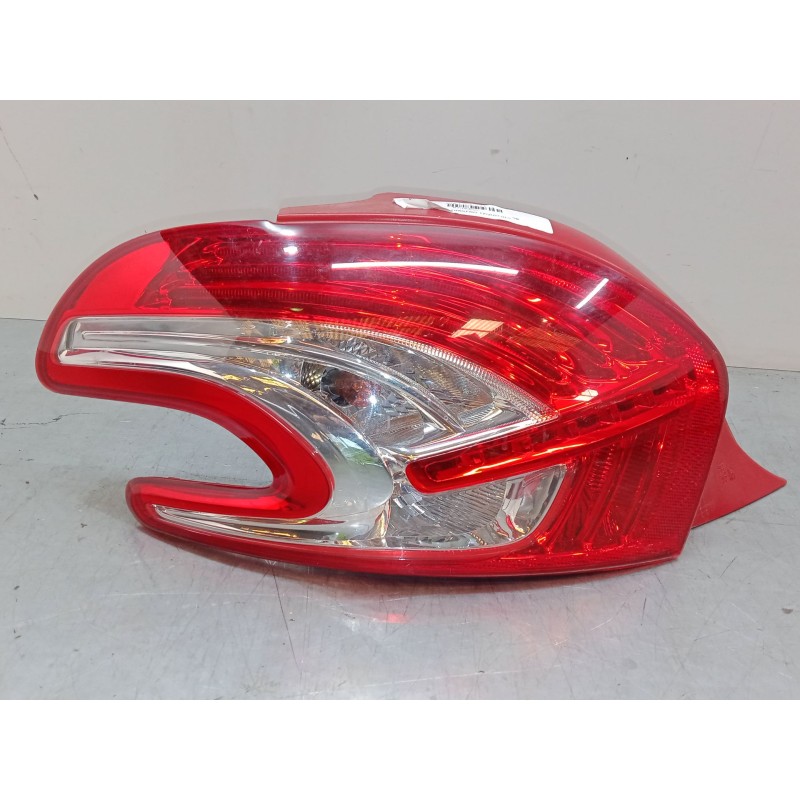 Recambio de piloto trasero izquierdo para peugeot 208 i (ca_, cc_) 1.2 vti 82 referencia OEM IAM 96772628280  