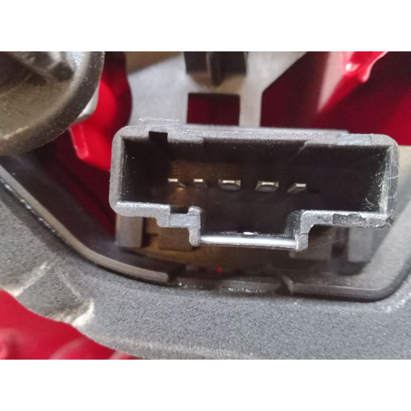 Recambio de piloto trasero izquierdo para peugeot 208 i (ca_, cc_) 1.2 vti 82 referencia OEM IAM 96772628280  