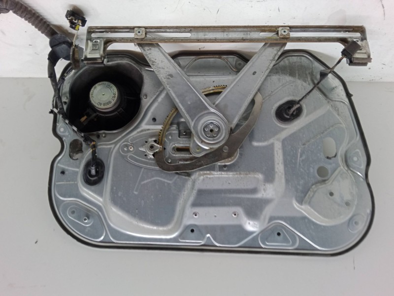Recambio de elevalunas electrico delantero derecho para ford focus c-max (dm2) 1.6 referencia OEM IAM   