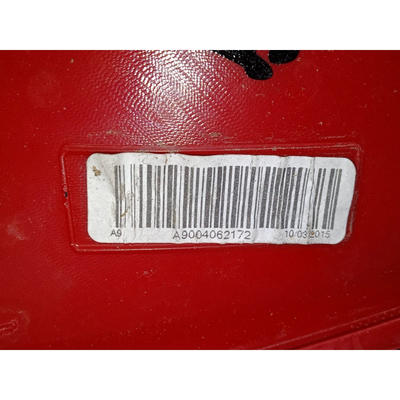 Recambio de piloto trasero izquierdo para peugeot 208 i (ca_, cc_) 1.2 vti 82 referencia OEM IAM 96772628280  