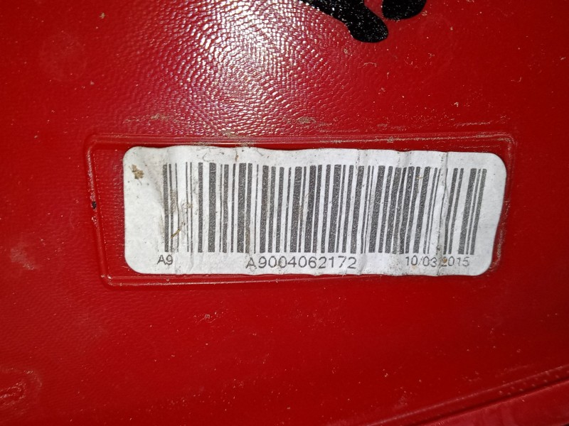 Recambio de piloto trasero izquierdo para peugeot 208 i (ca_, cc_) 1.2 vti 82 referencia OEM IAM 96772628280  