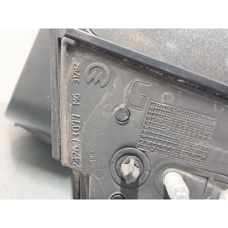 Recambio de retrovisor electrico izquierdo para peugeot 208 i (ca_, cc_) 1.2 vti 82 referencia OEM IAM 232673077  