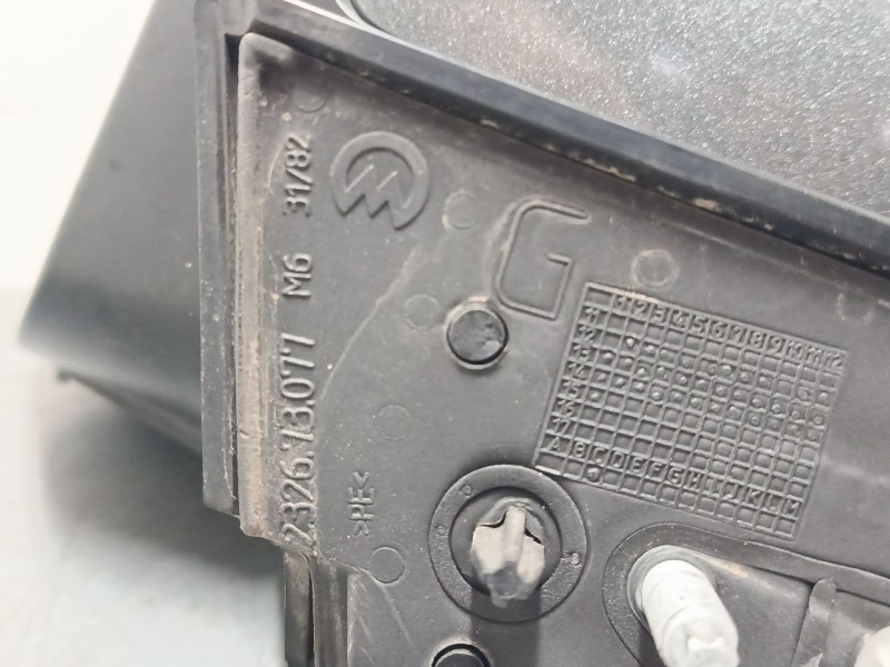 Recambio de retrovisor electrico izquierdo para peugeot 208 i (ca_, cc_) 1.2 vti 82 referencia OEM IAM 232673077  